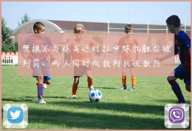 樊振东与林高远对拉中球拍触台被判罚,两人同时向裁判抗议激烈